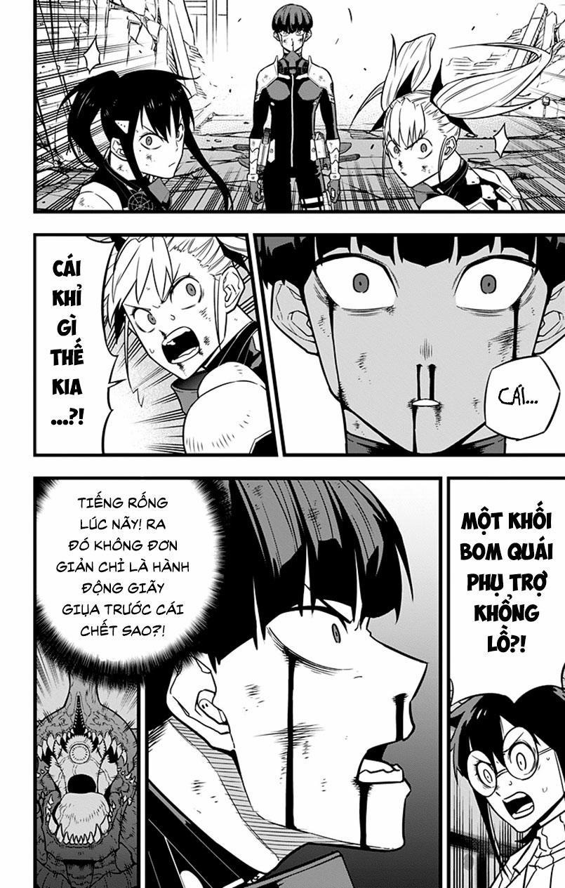 Quái Vật Số 8 31 trang 8