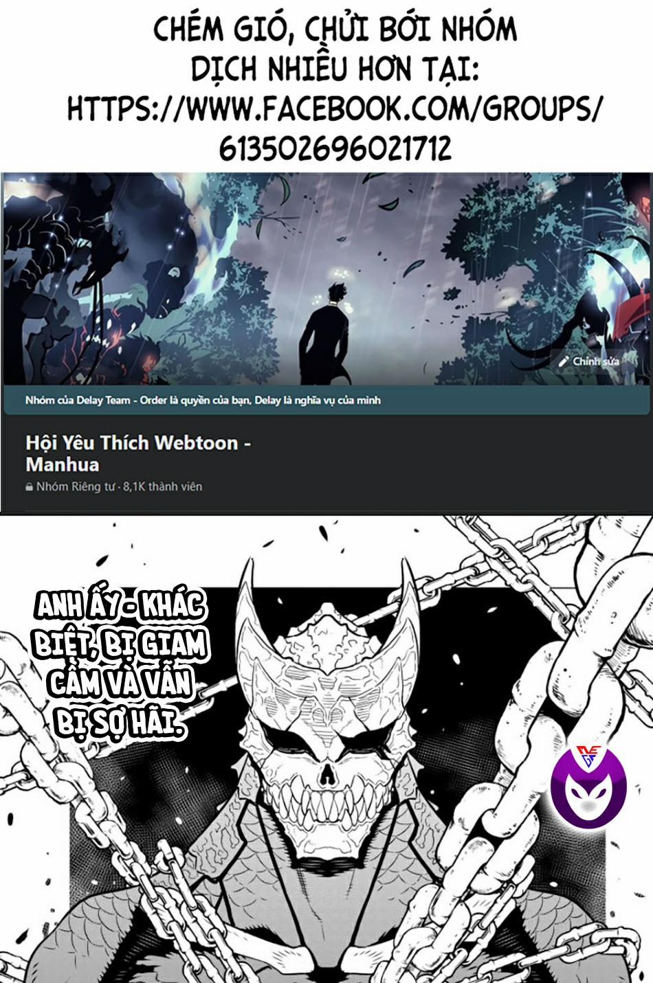 Quái Vật Số 8 34 trang 0