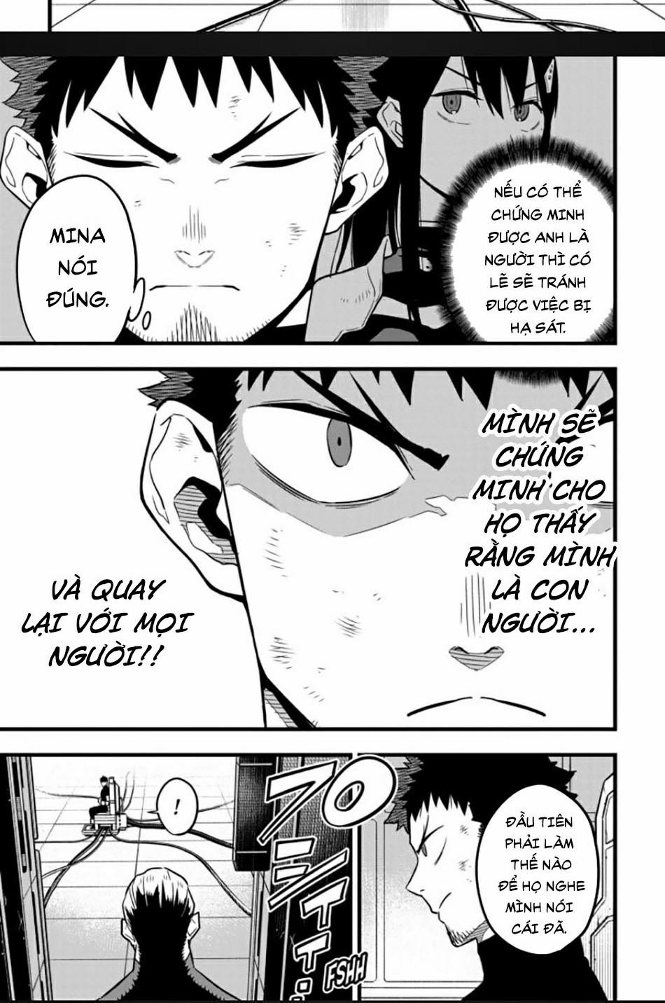 Quái Vật Số 8 34 trang 14