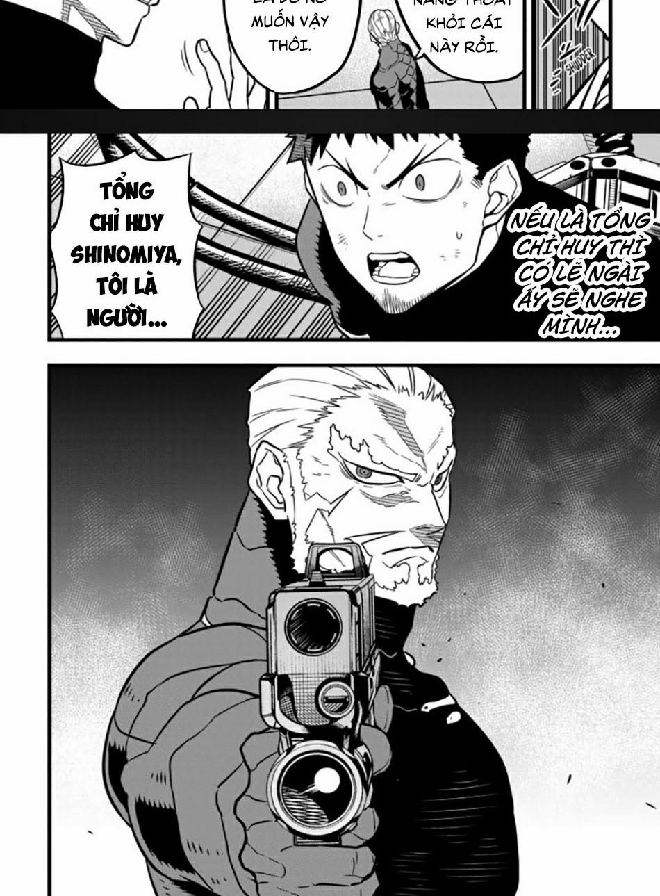 Quái Vật Số 8 34 trang 18