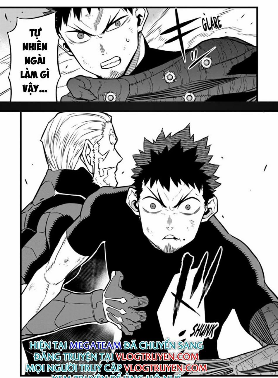 Quái Vật Số 8 34 trang 20