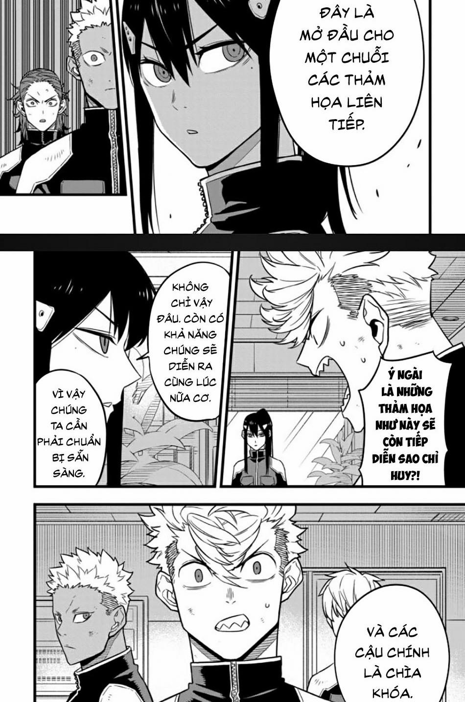 Quái Vật Số 8 34 trang 5