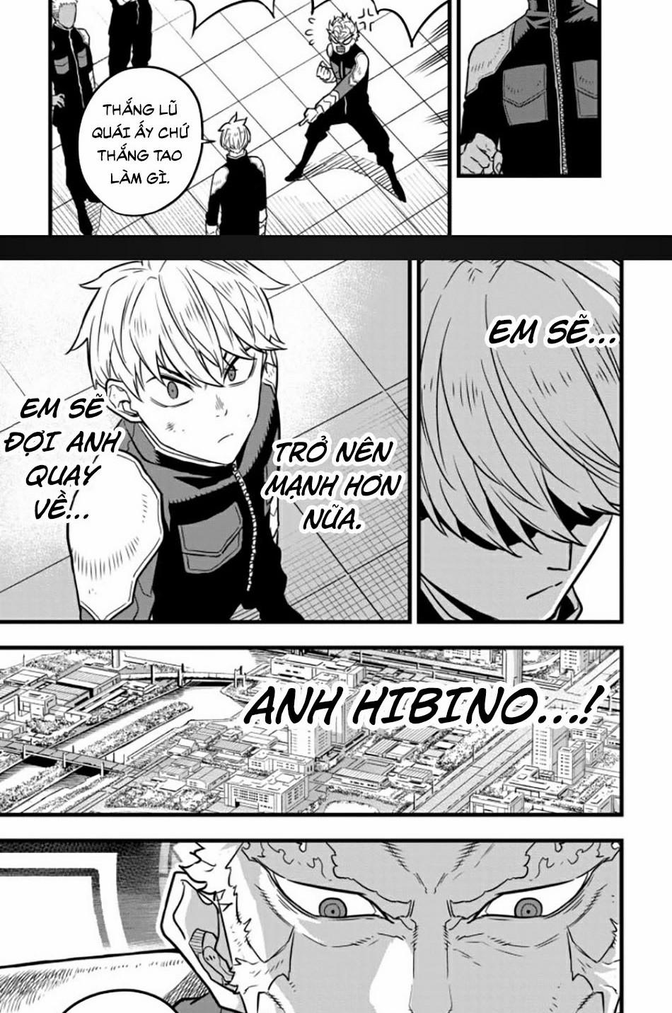 Quái Vật Số 8 34 trang 8