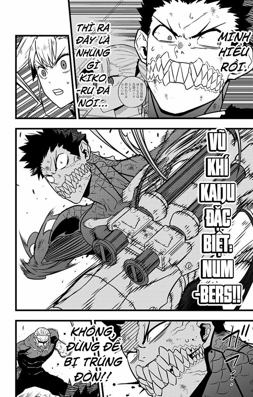 Quái Vật Số 8 35 trang 14