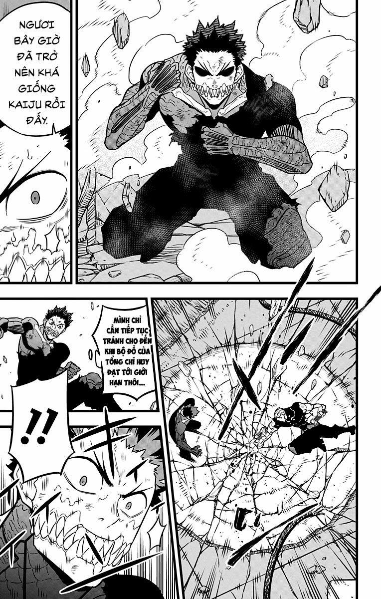 Quái Vật Số 8 35 trang 9