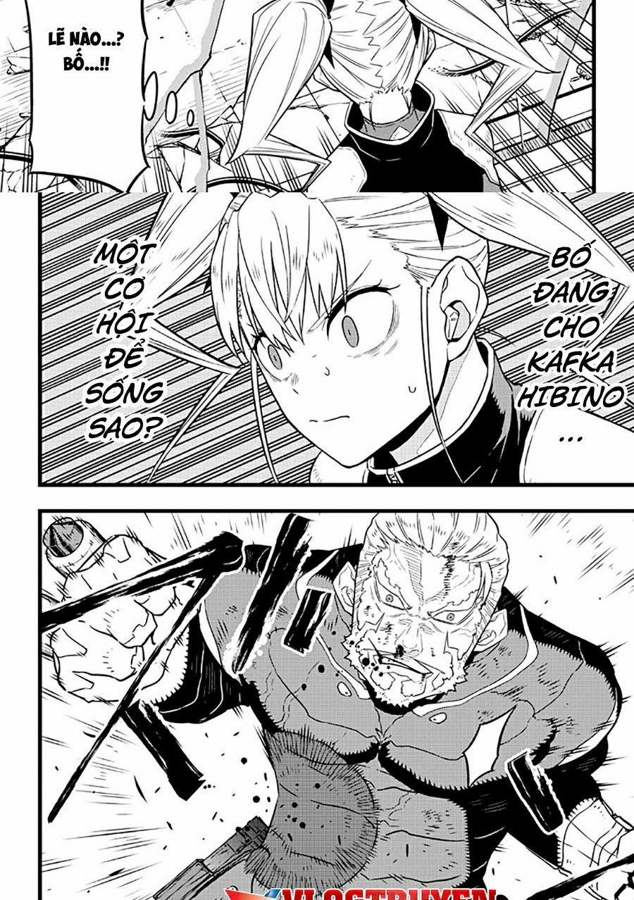 Quái Vật Số 8 36 trang 15