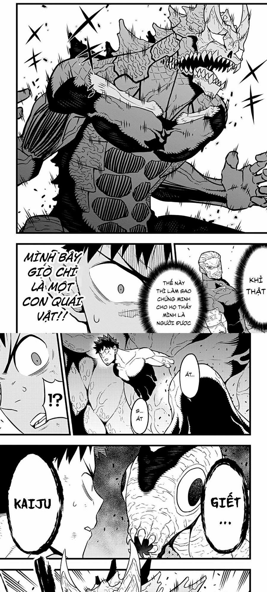 Quái Vật Số 8 36 trang 5