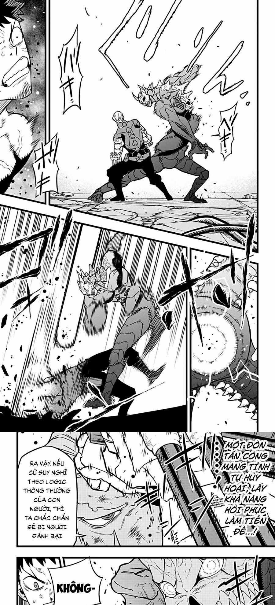 Quái Vật Số 8 36 trang 7