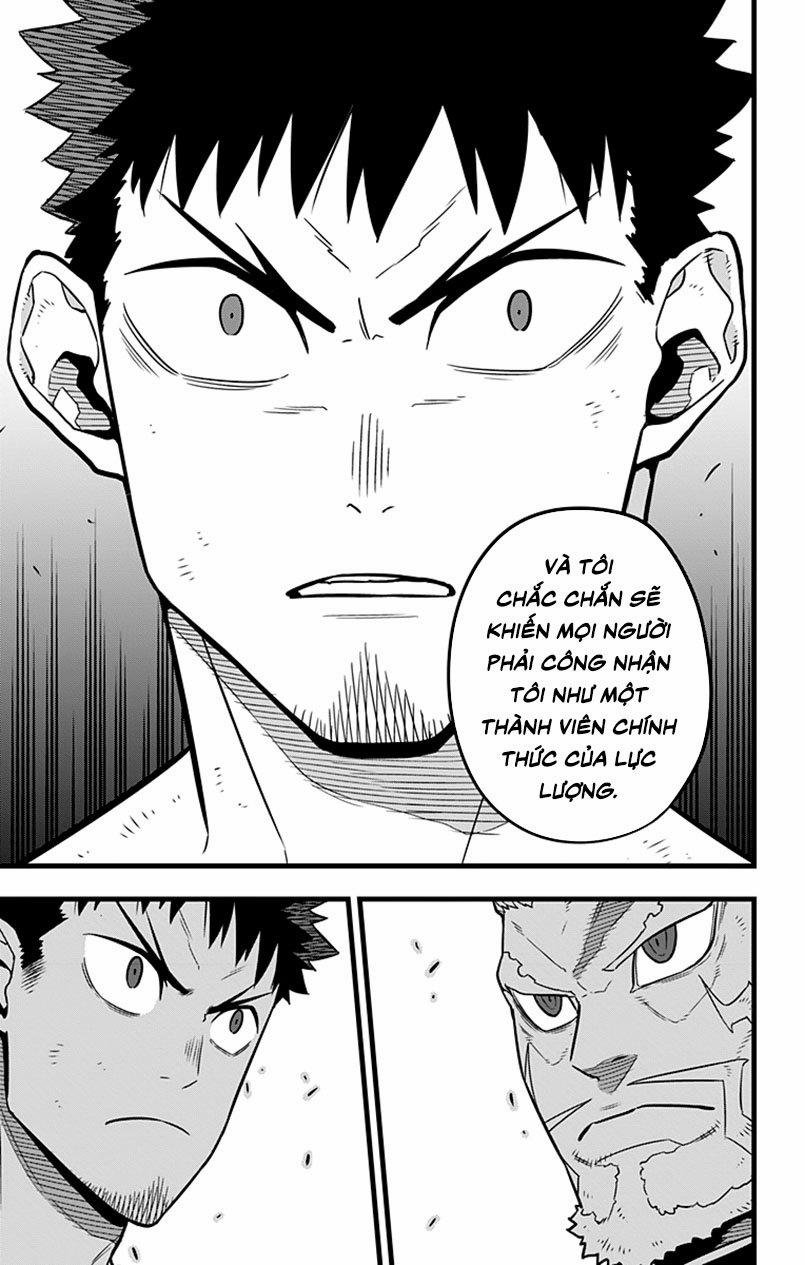 Quái Vật Số 8 38 trang 17