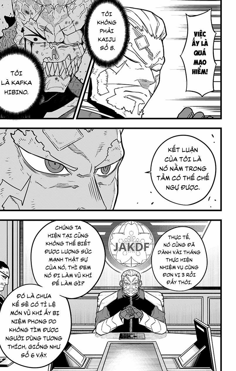 Quái Vật Số 8 38 trang 5