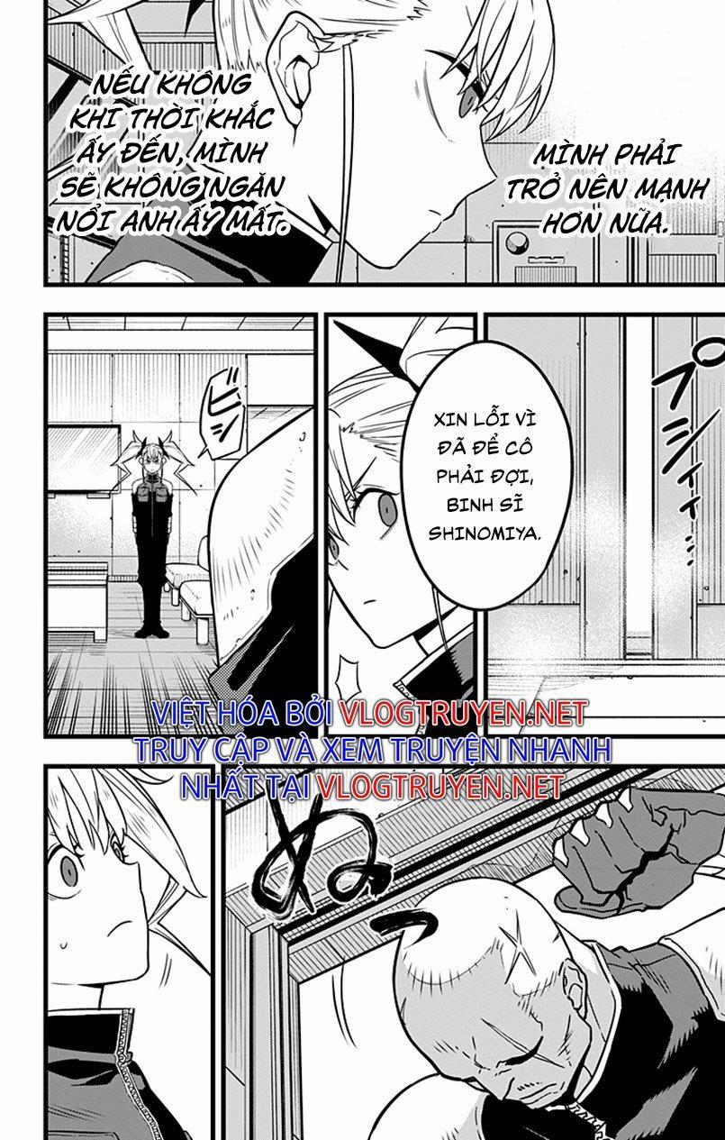 Quái Vật Số 8 39 trang 1