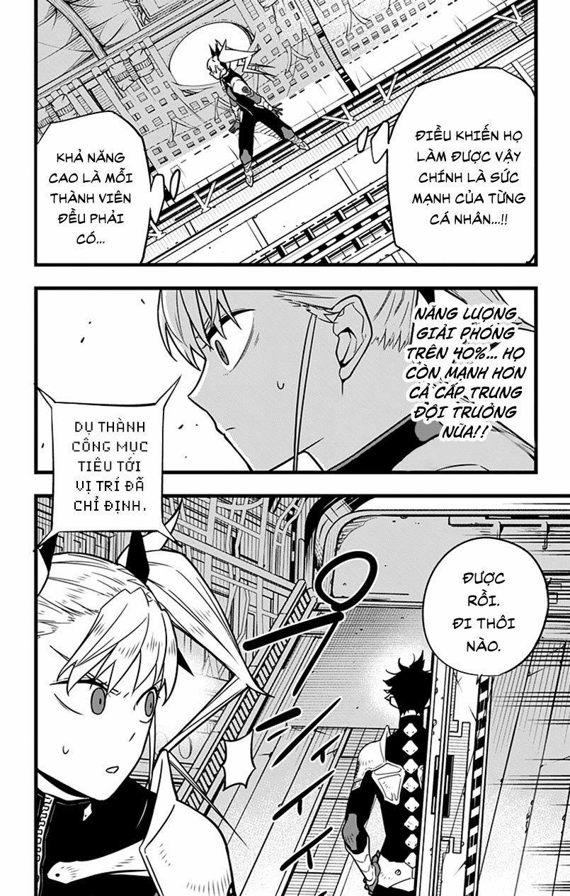 Quái Vật Số 8 39 trang 15