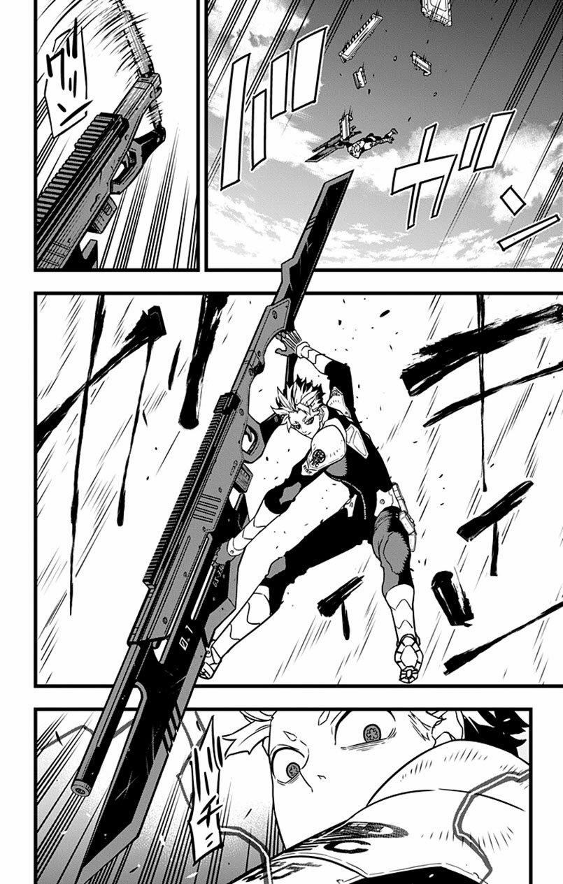 Quái Vật Số 8 39 trang 18