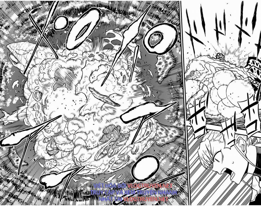 Quái Vật Số 8 39 trang 20