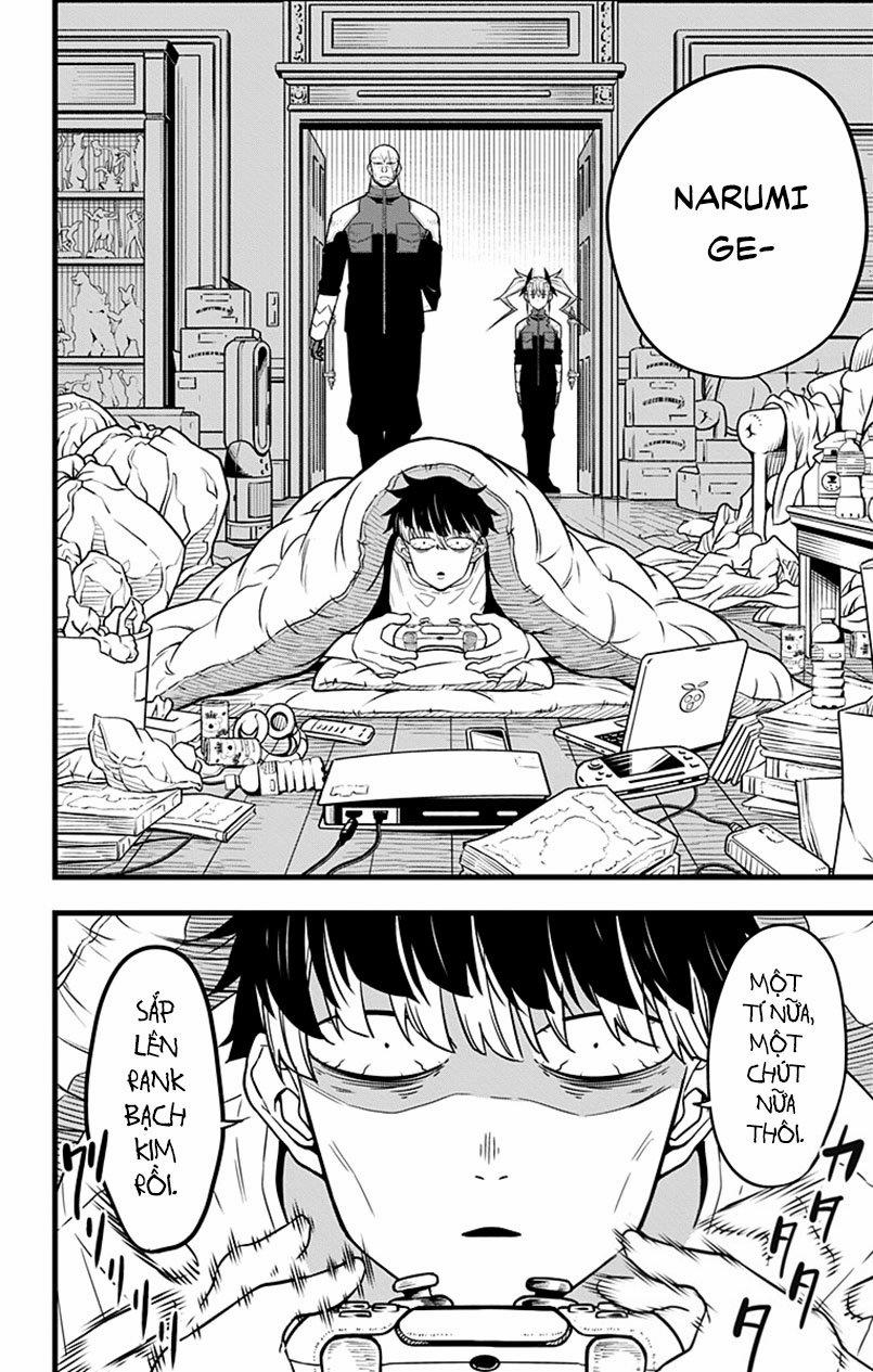 Quái Vật Số 8 39 trang 5