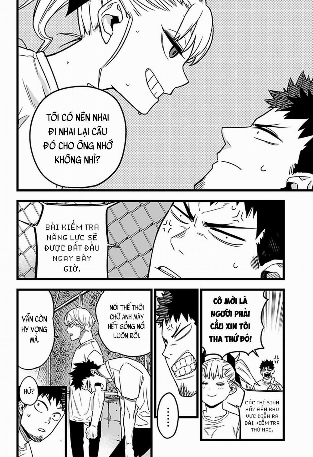 Quái Vật Số 8 4 trang 16