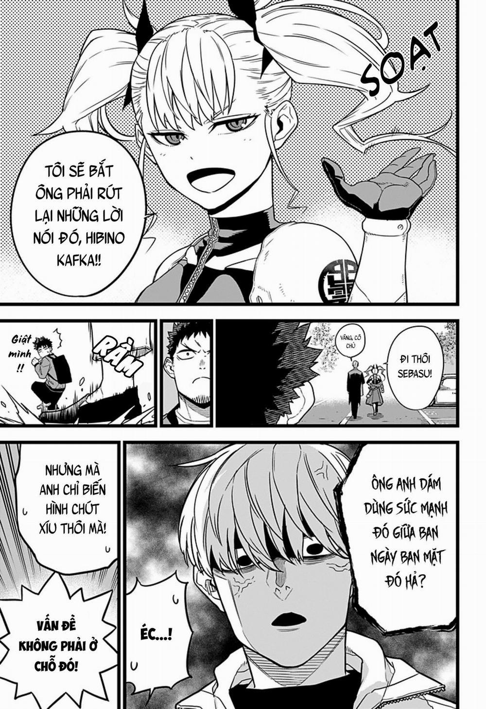 Quái Vật Số 8 4 trang 3