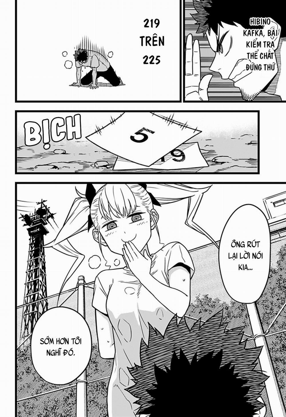 Quái Vật Số 8 4 trang 8