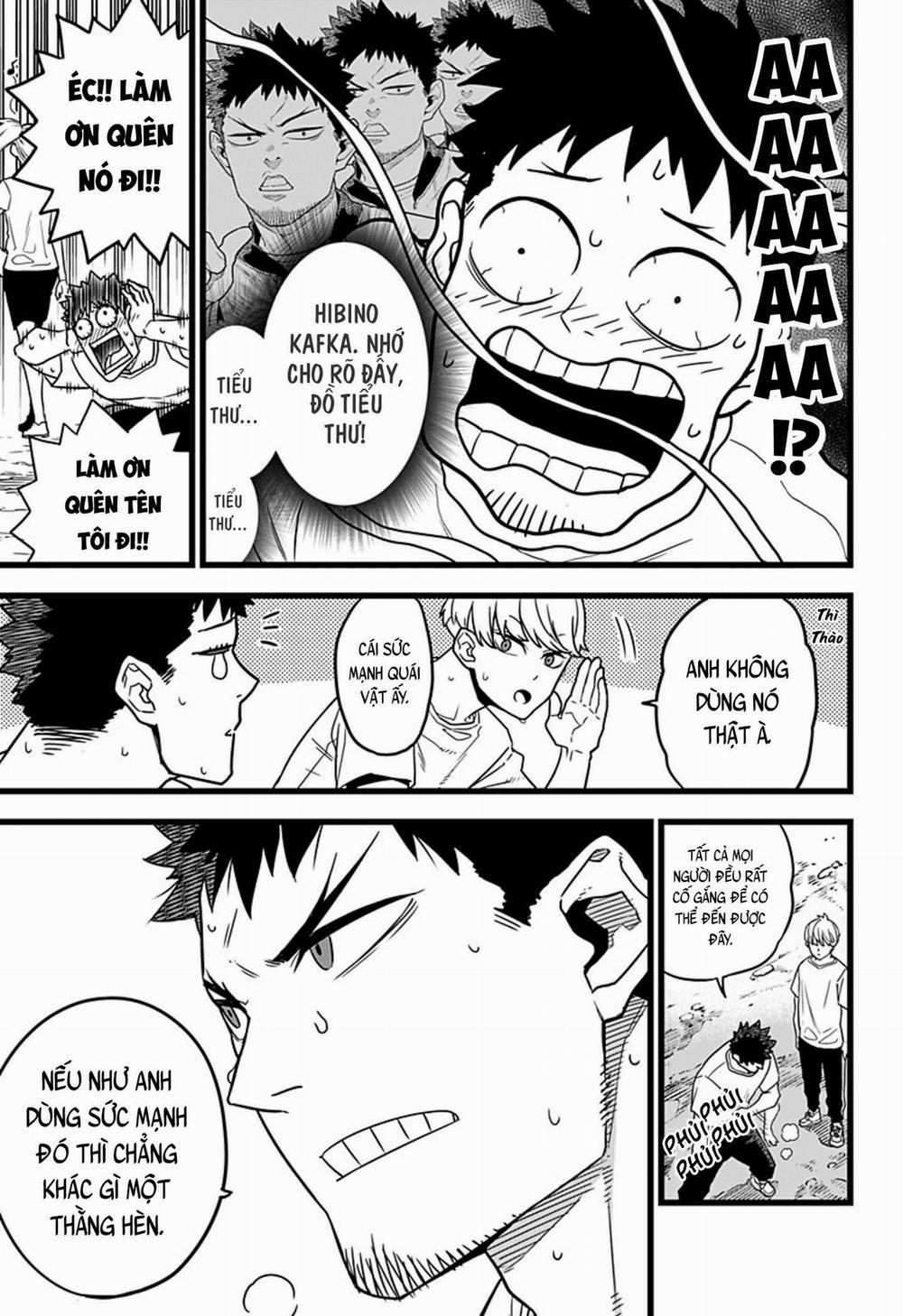 Quái Vật Số 8 4 trang 9