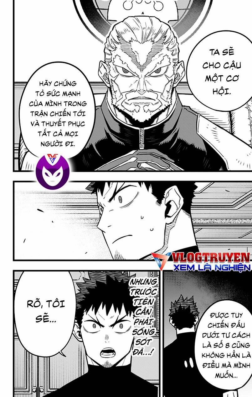 Quái Vật Số 8 40 trang 10