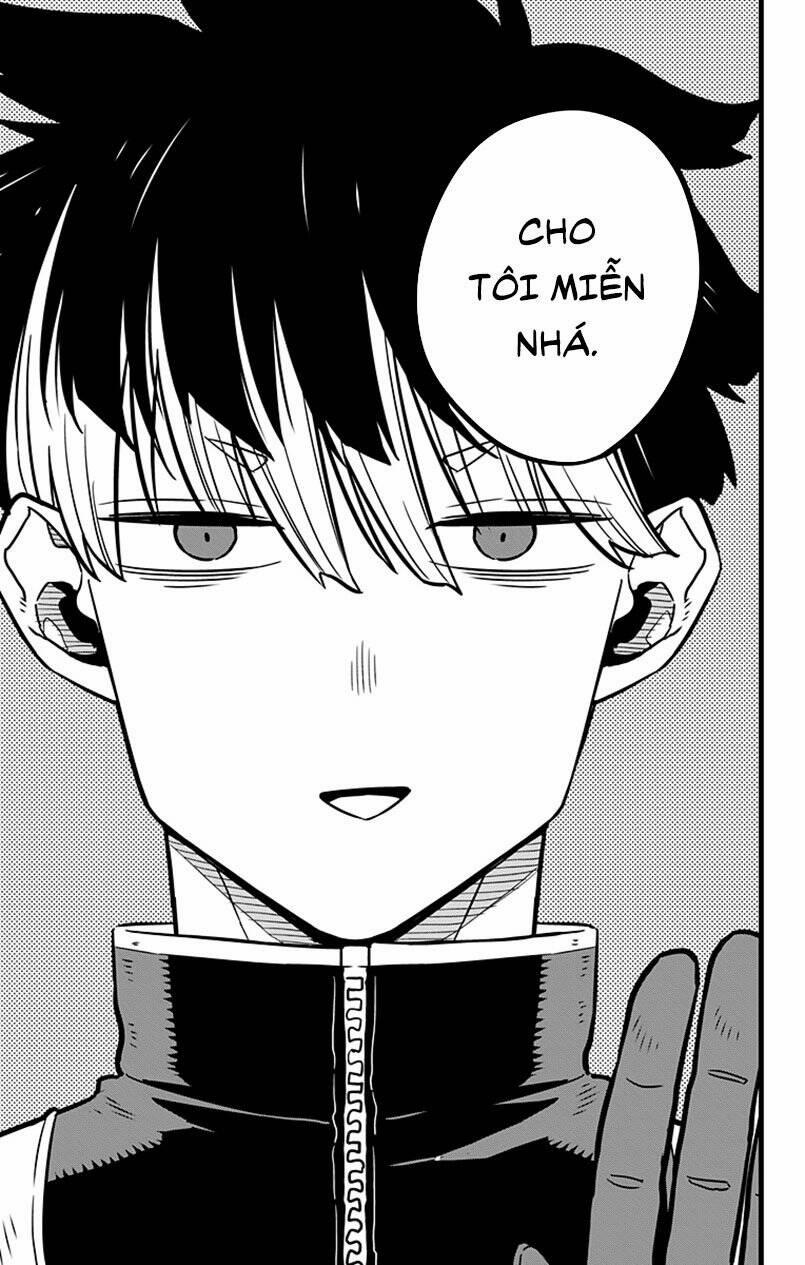 Quái Vật Số 8 40 trang 11