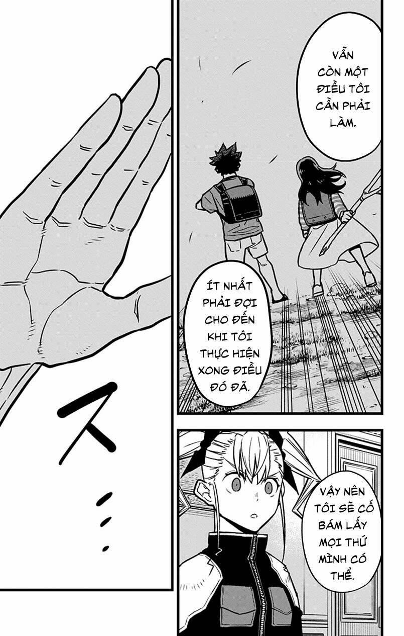 Quái Vật Số 8 40 trang 17