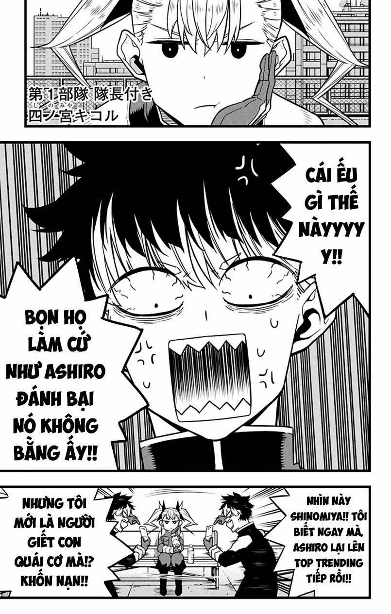 Quái Vật Số 8 40 trang 2