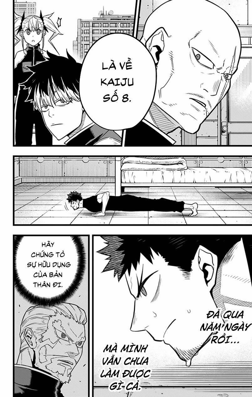 Quái Vật Số 8 40 trang 5