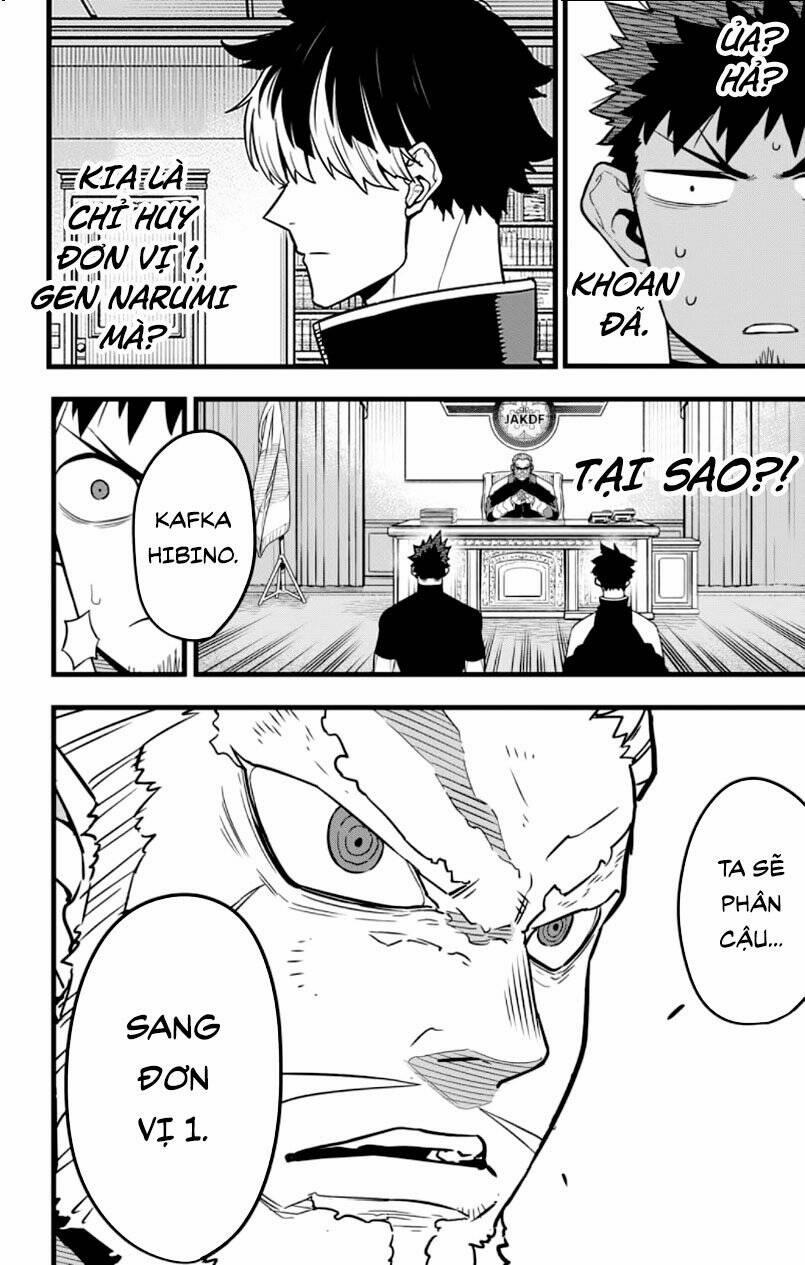 Quái Vật Số 8 40 trang 8