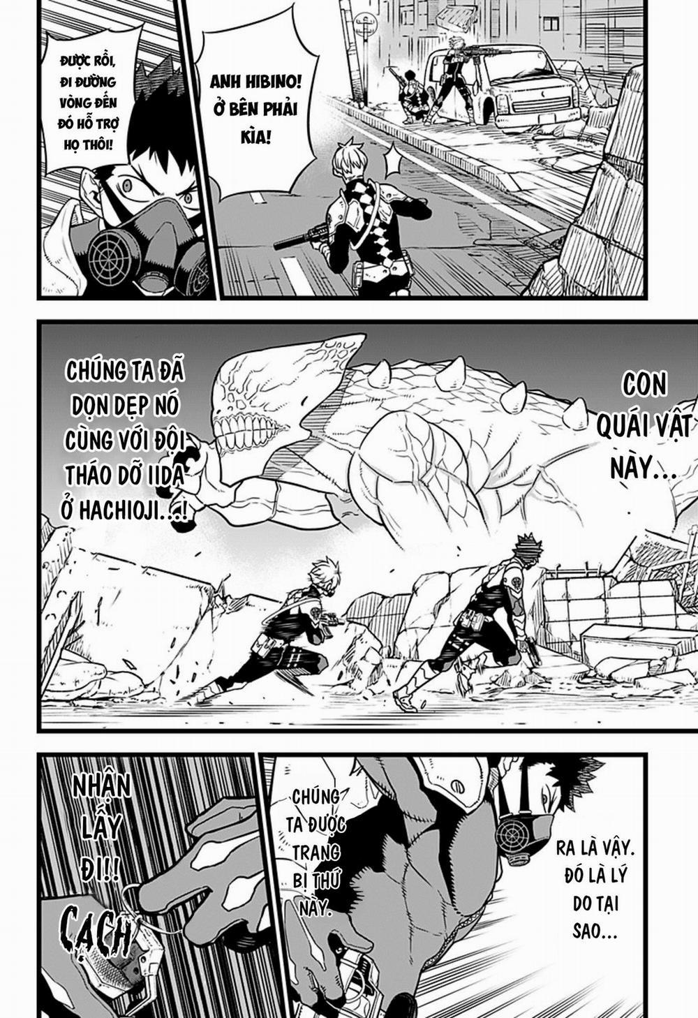 Quái Vật Số 8 5 trang 13