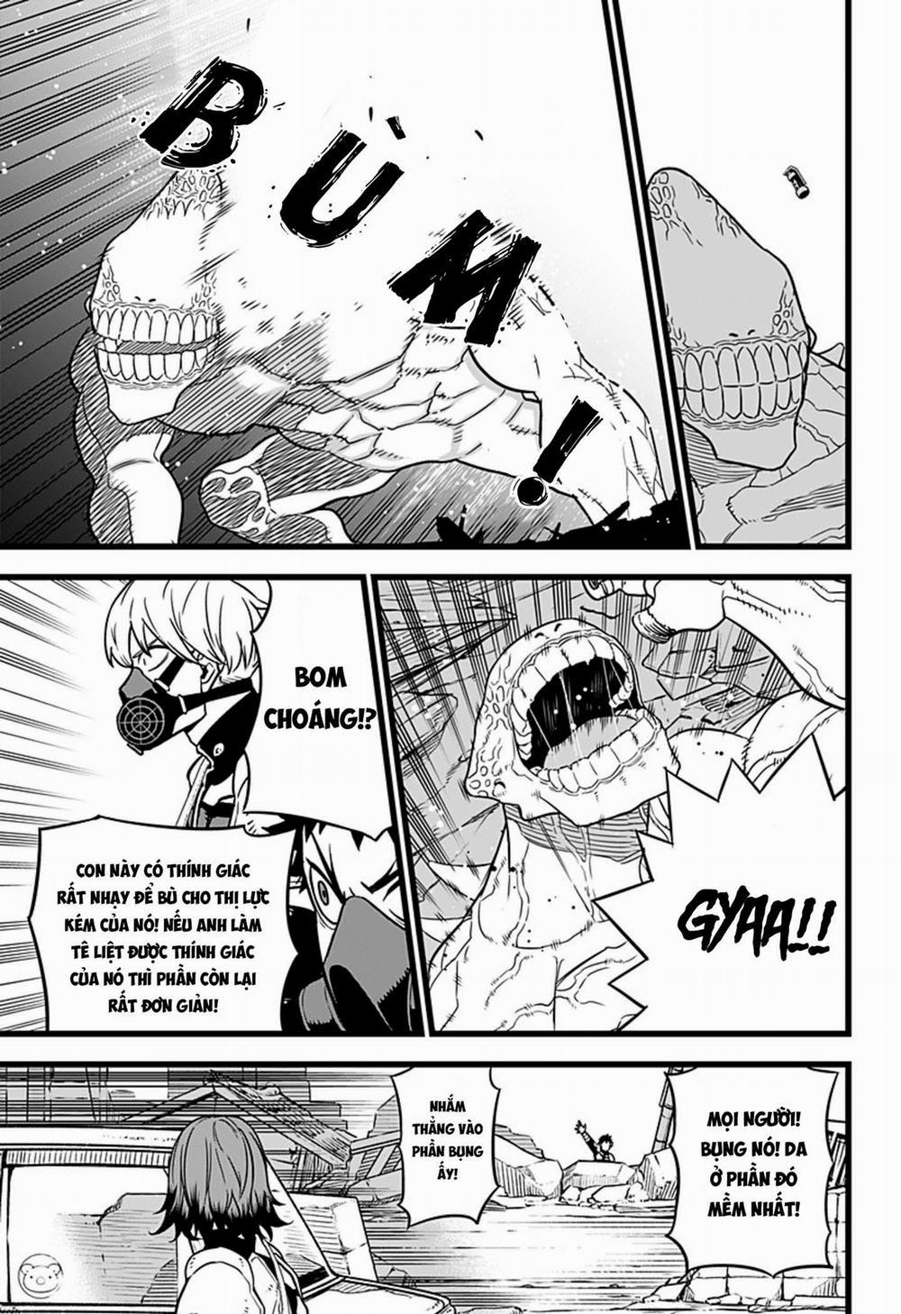 Quái Vật Số 8 5 trang 14