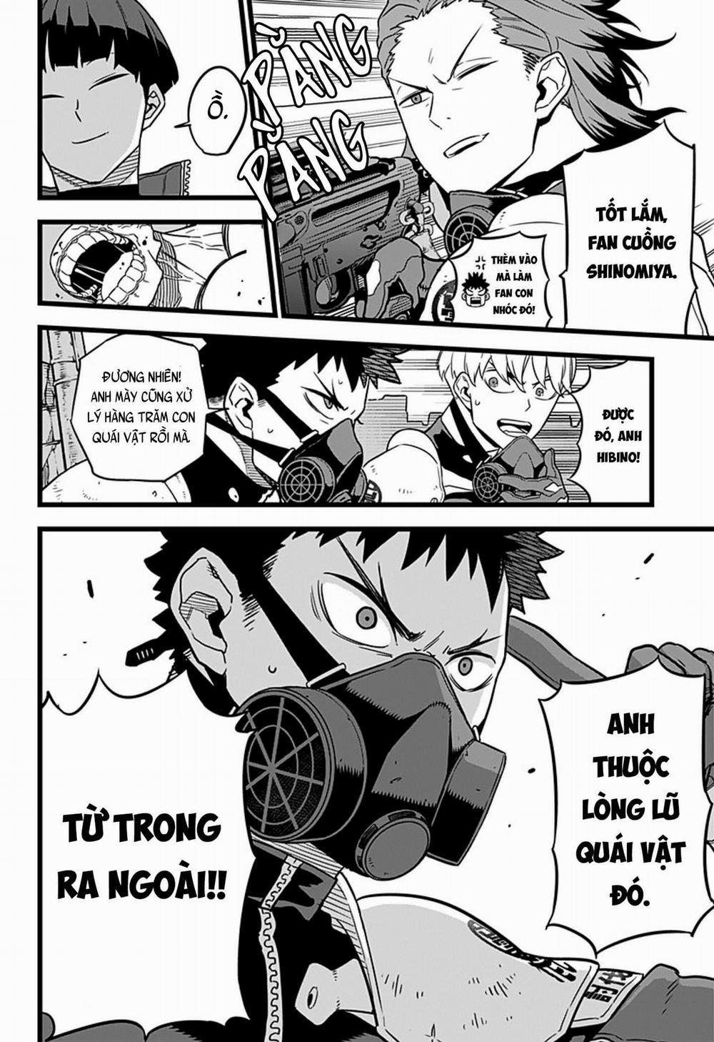 Quái Vật Số 8 5 trang 15