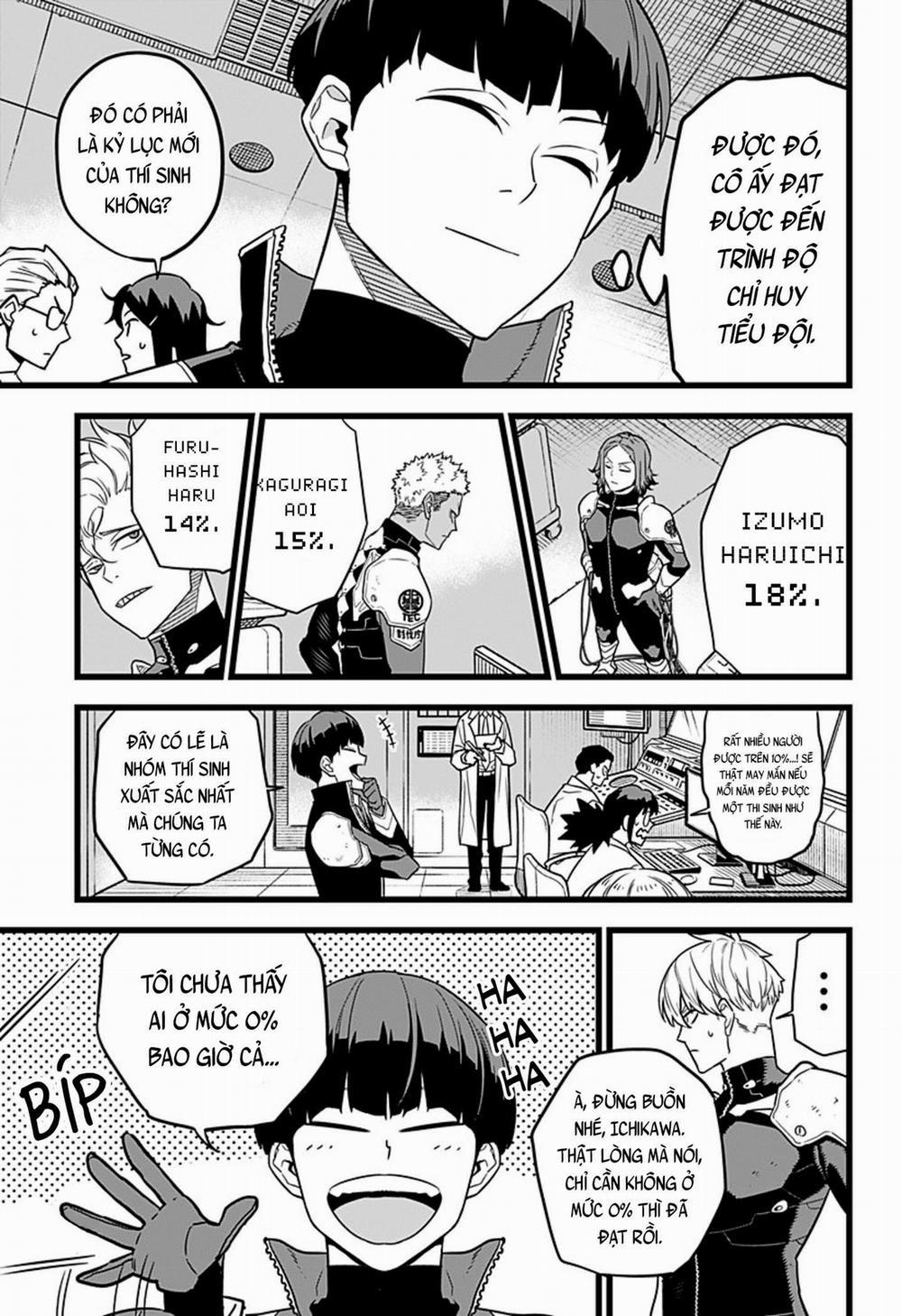 Quái Vật Số 8 5 trang 5