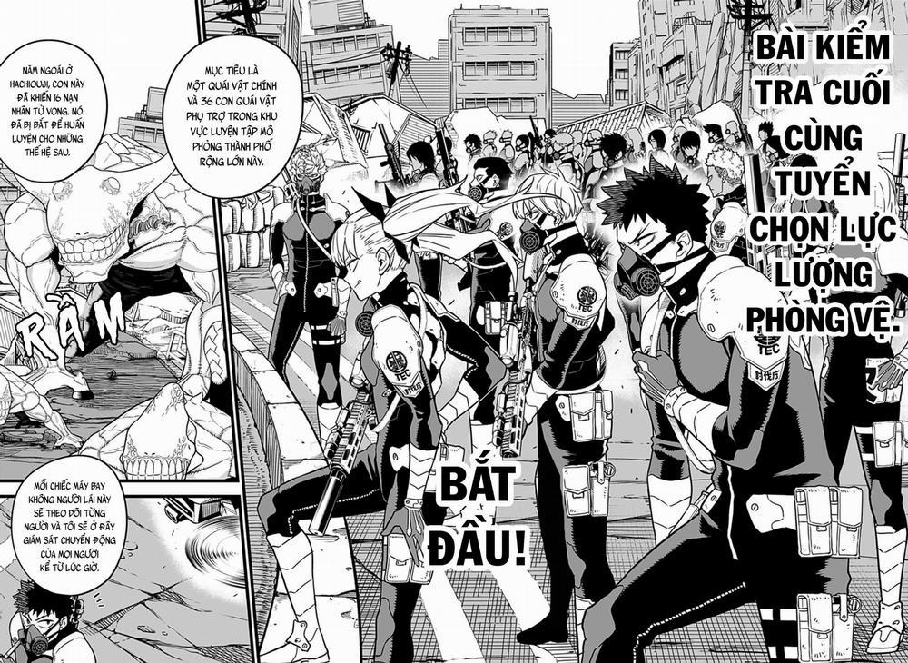 Quái Vật Số 8 5 trang 8