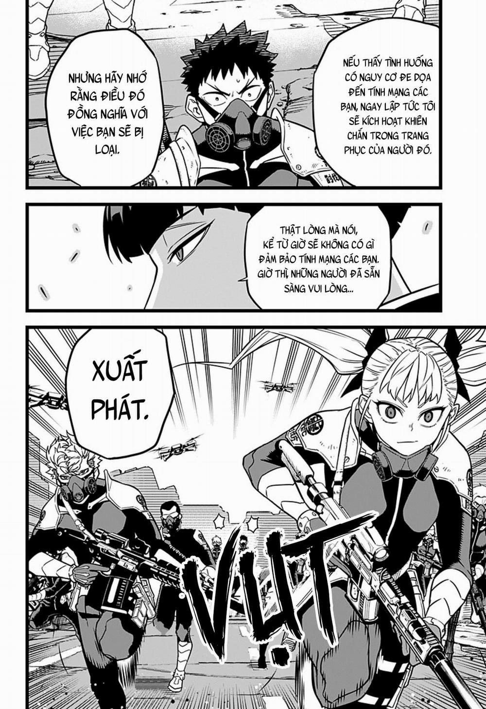 Quái Vật Số 8 5 trang 9