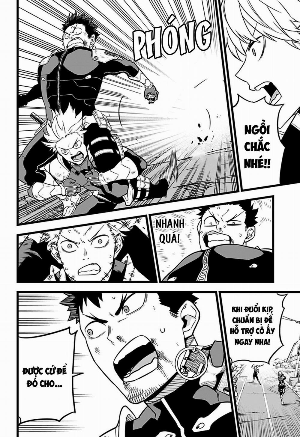 Quái Vật Số 8 6 trang 11