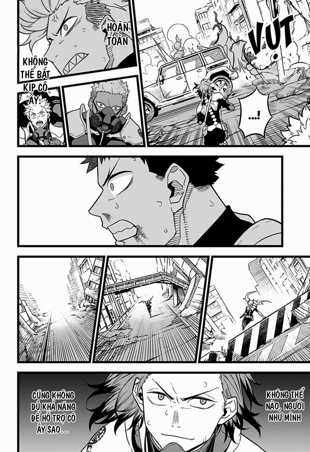 Quái Vật Số 8 6 trang 13