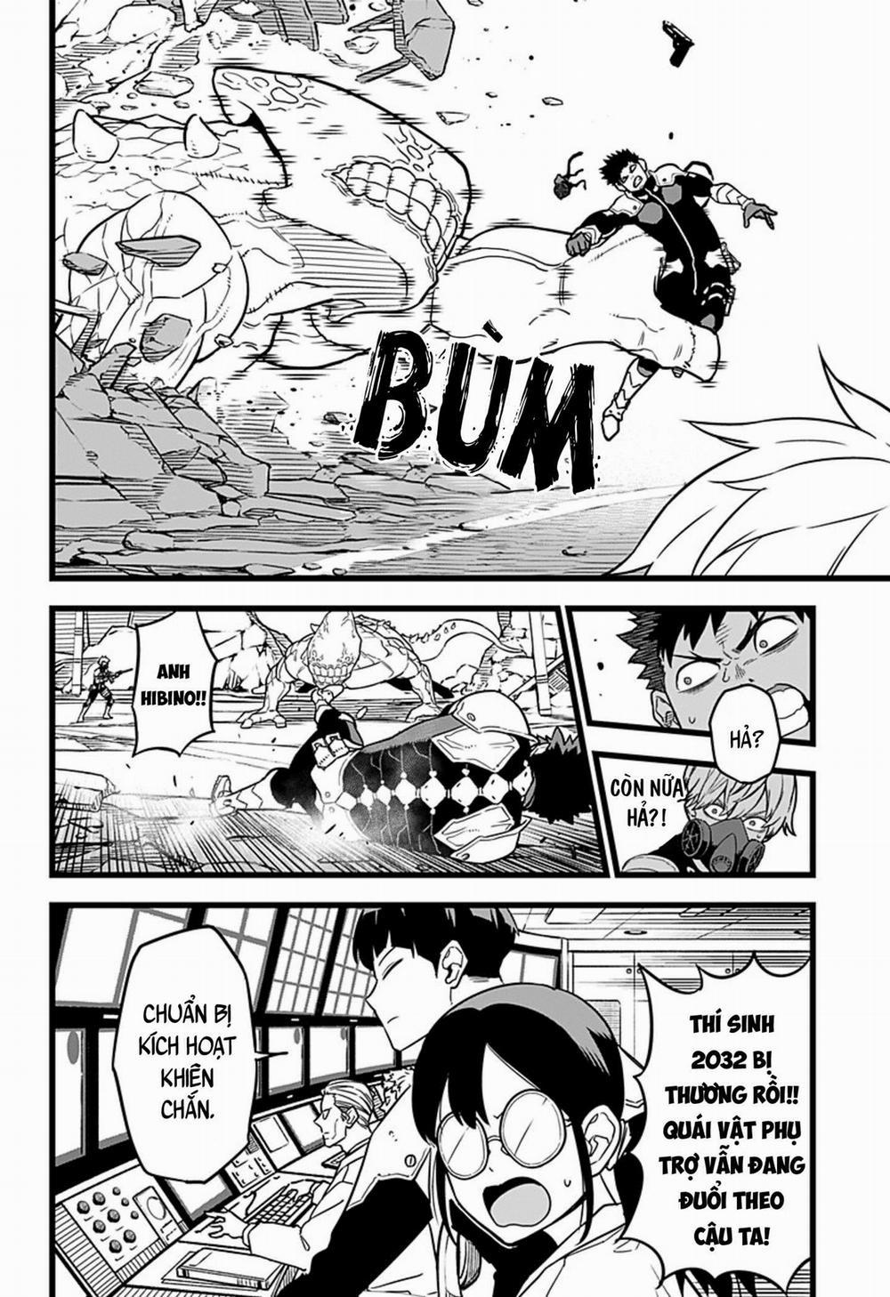 Quái Vật Số 8 6 trang 2