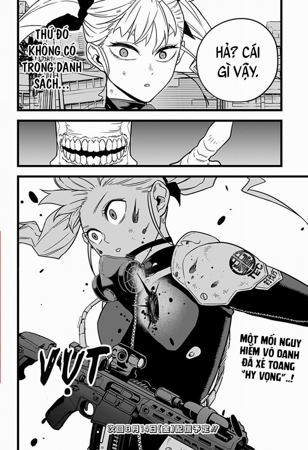 Quái Vật Số 8 6 trang 23