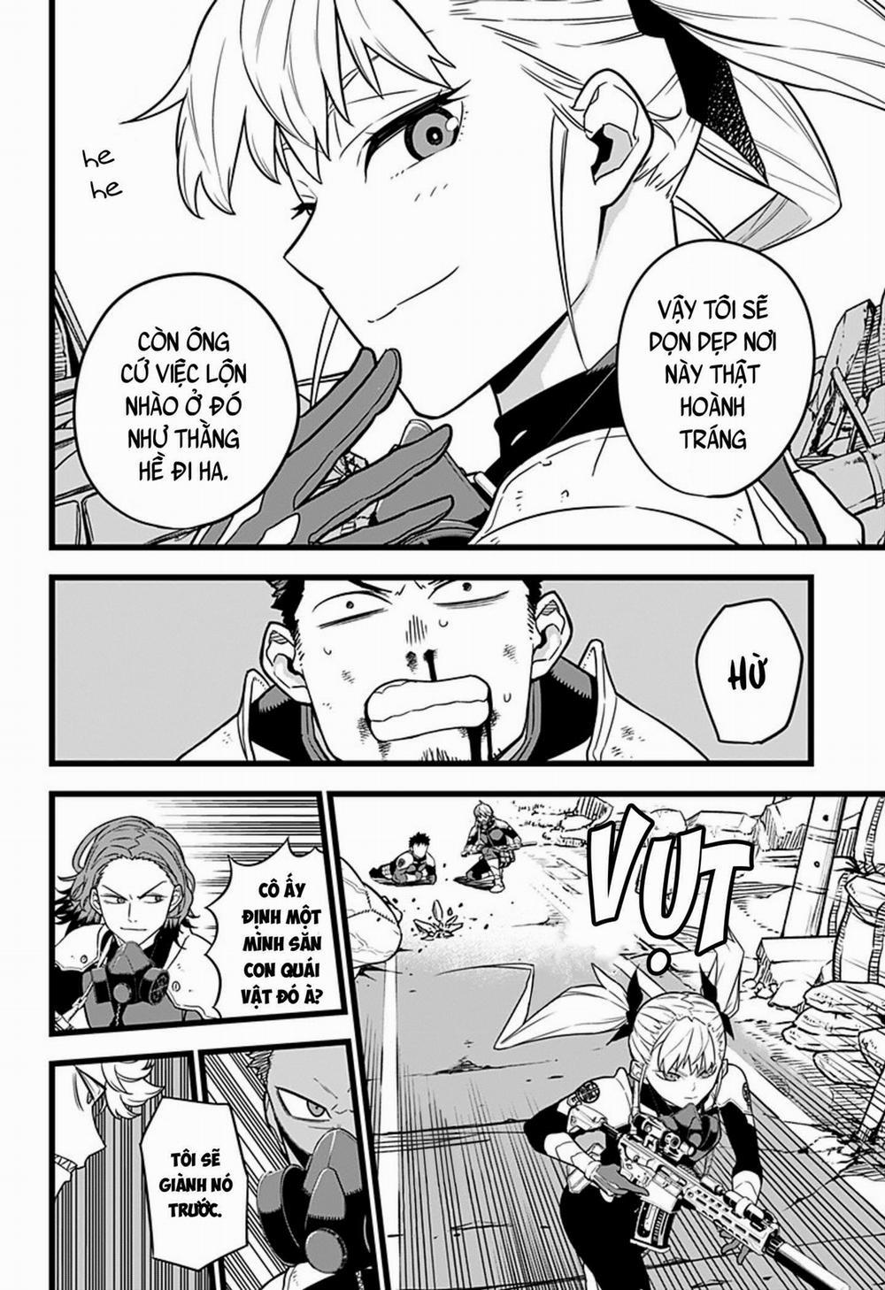 Quái Vật Số 8 6 trang 5