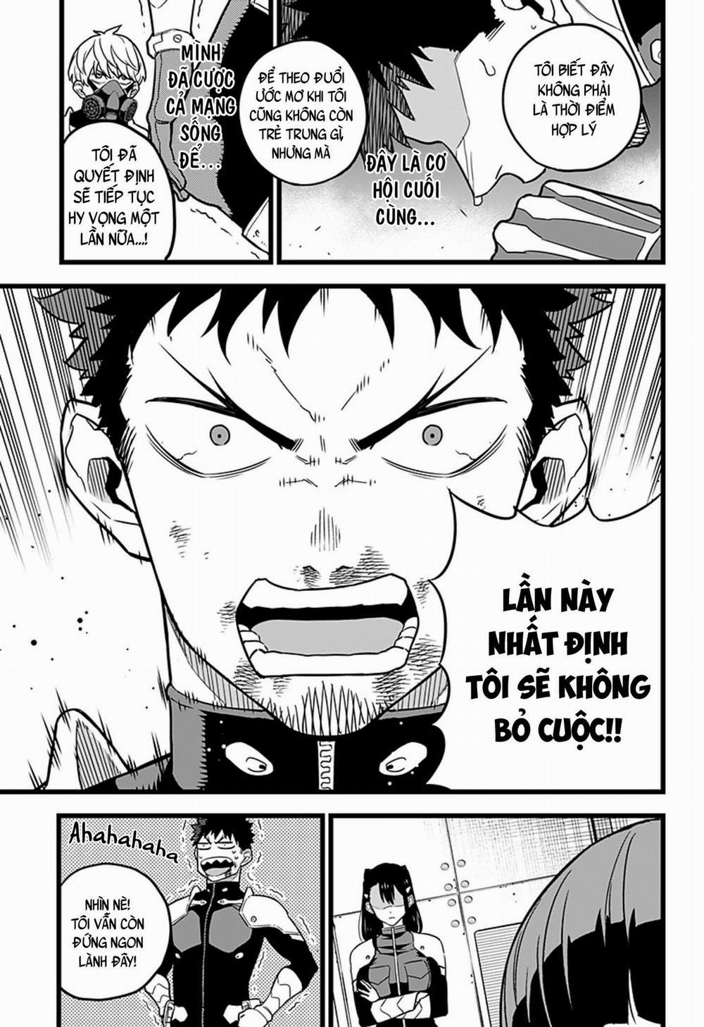 Quái Vật Số 8 6 trang 8