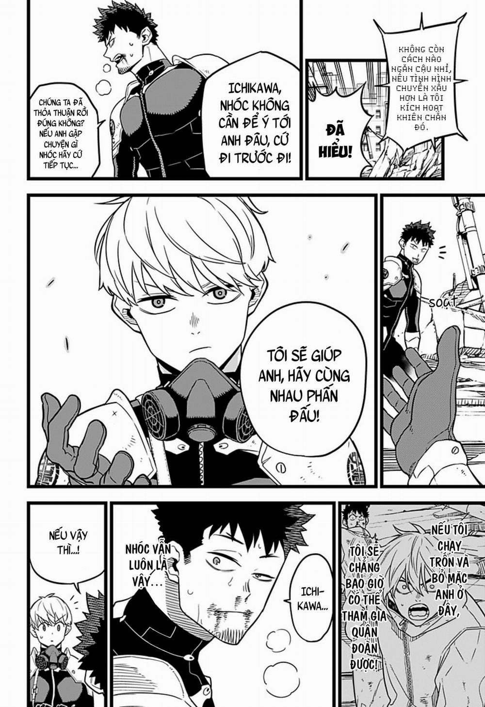 Quái Vật Số 8 6 trang 9