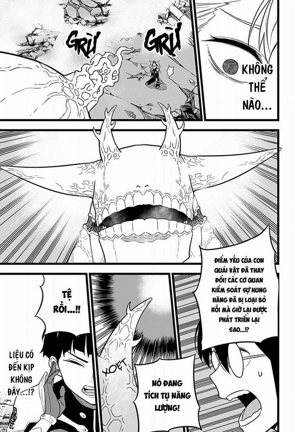 Quái Vật Số 8 7 trang 15