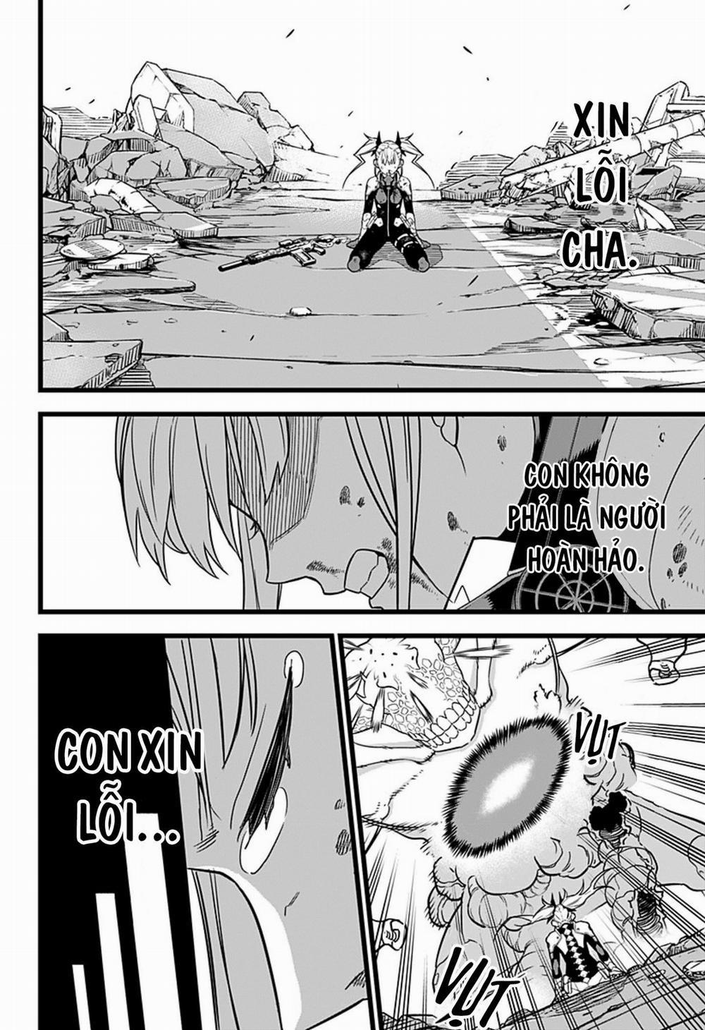 Quái Vật Số 8 7 trang 16