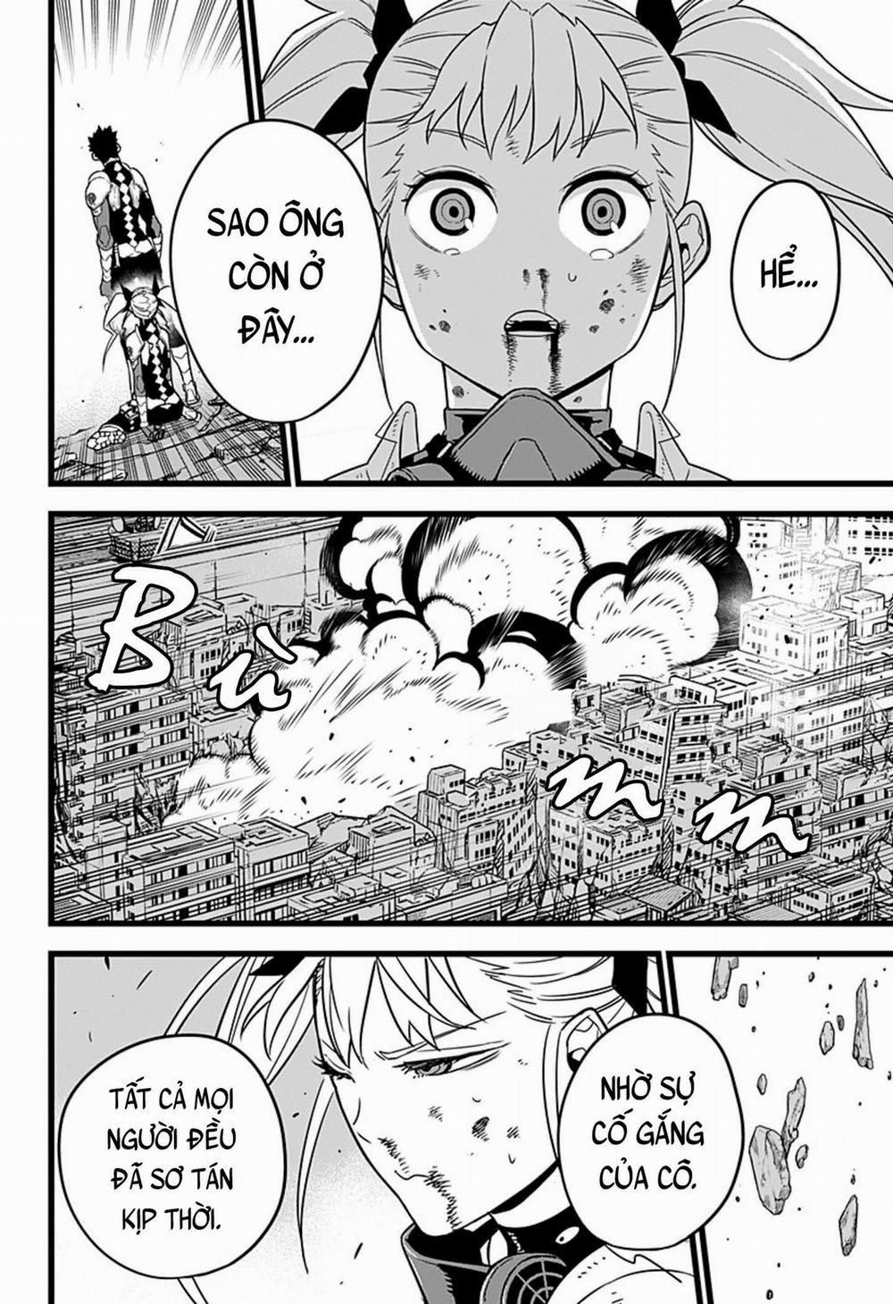 Quái Vật Số 8 7 trang 18