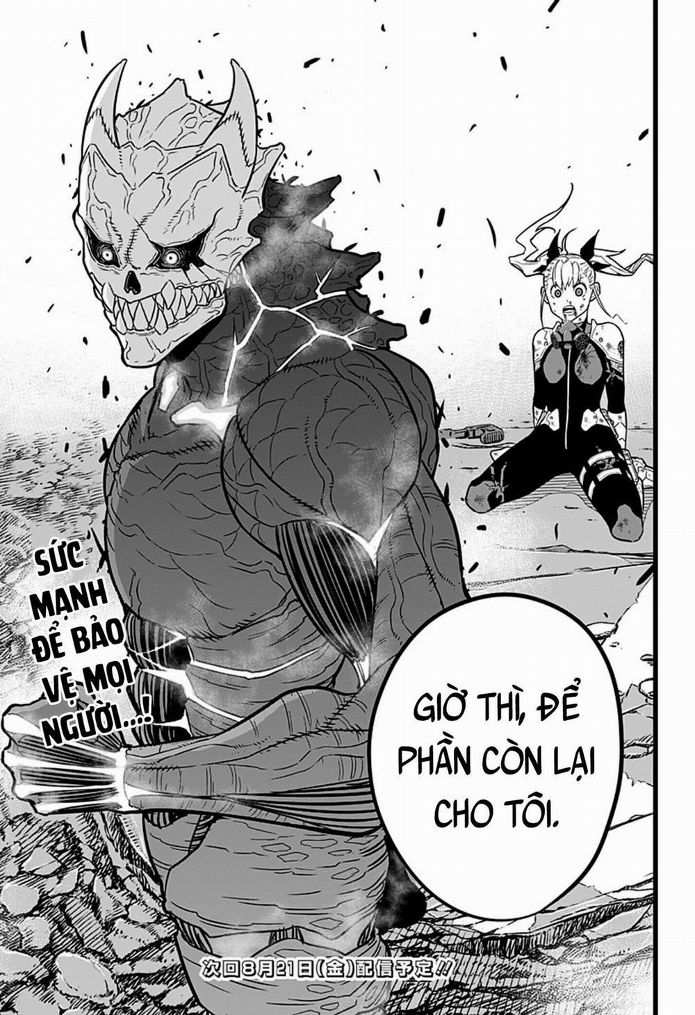 Quái Vật Số 8 7 trang 19