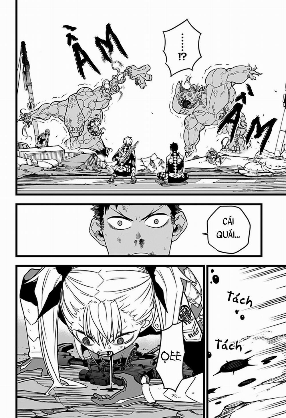 Quái Vật Số 8 7 trang 2