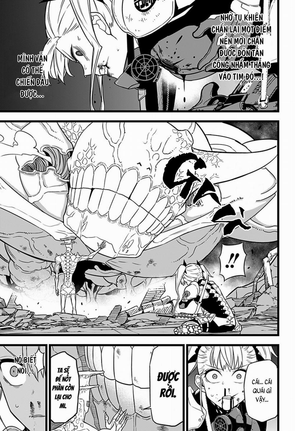 Quái Vật Số 8 7 trang 3