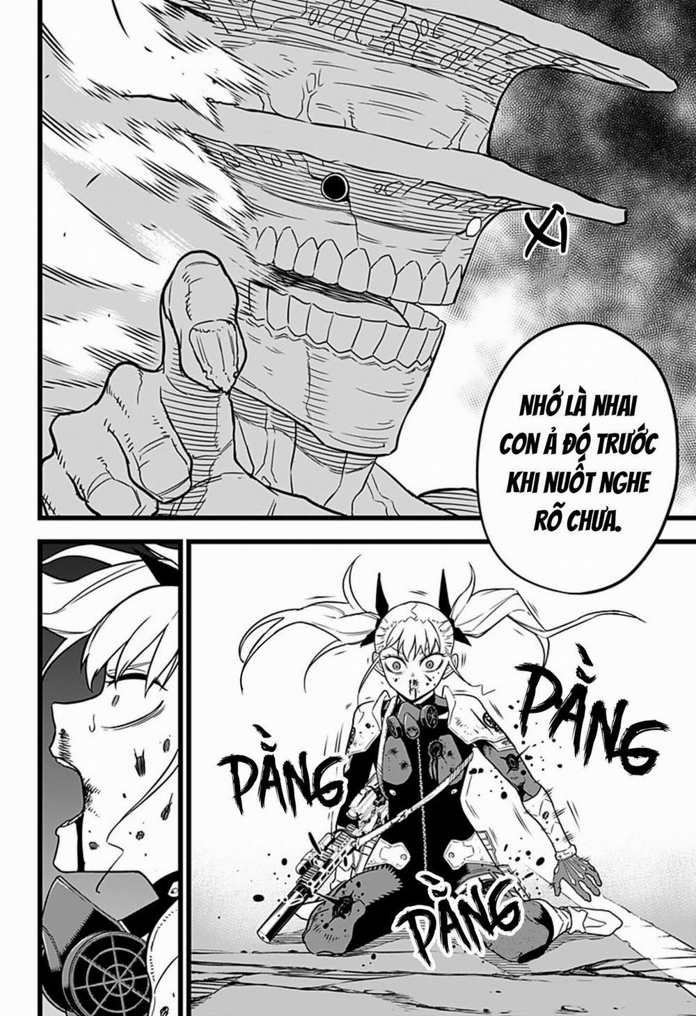 Quái Vật Số 8 7 trang 4