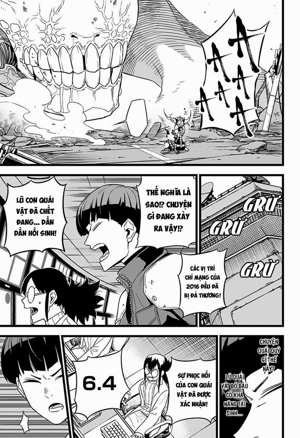 Quái Vật Số 8 7 trang 5